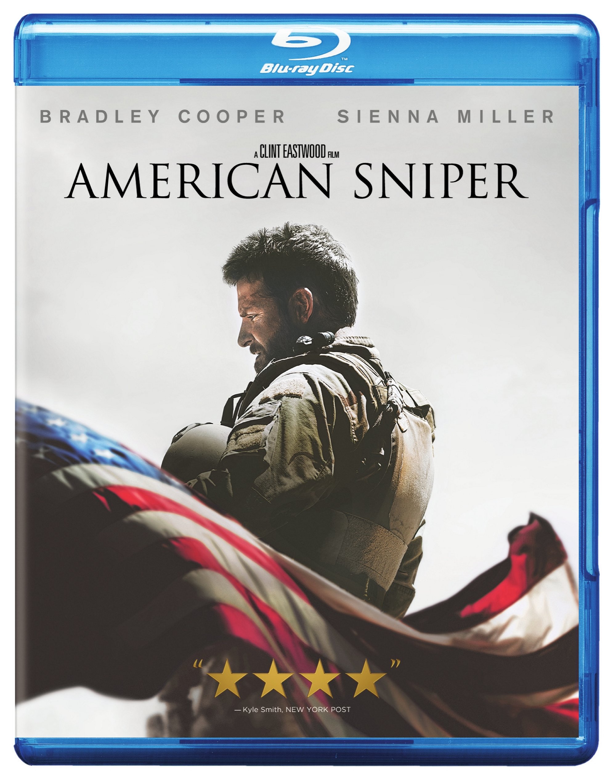 AMERICAN SNIPER (2PC) (W / DVD) / (2PK DHD)-AMERICAN SNIPER (2PC) (W / DVD) / (2PK DHD)