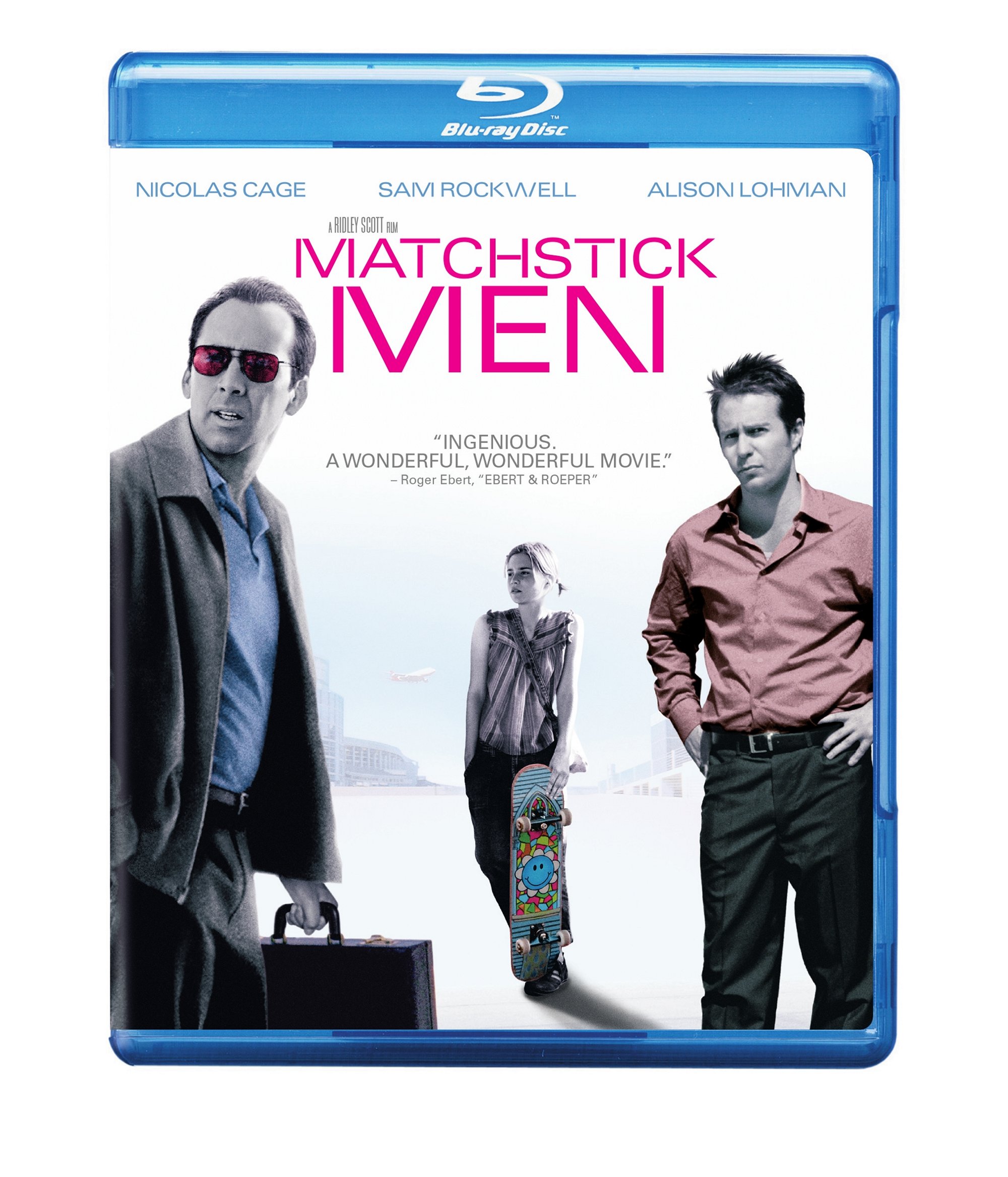 MATCHSTICK MEN-MATCHSTICK MEN