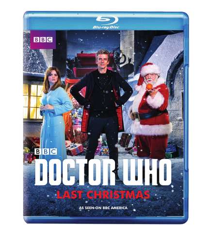 DOCTOR WHO: LAST CHRISTMAS (5PC) / (BOX FULL)-DOCTOR WHO: LAST CHRISTMAS (5PC) / (BOX FULL)