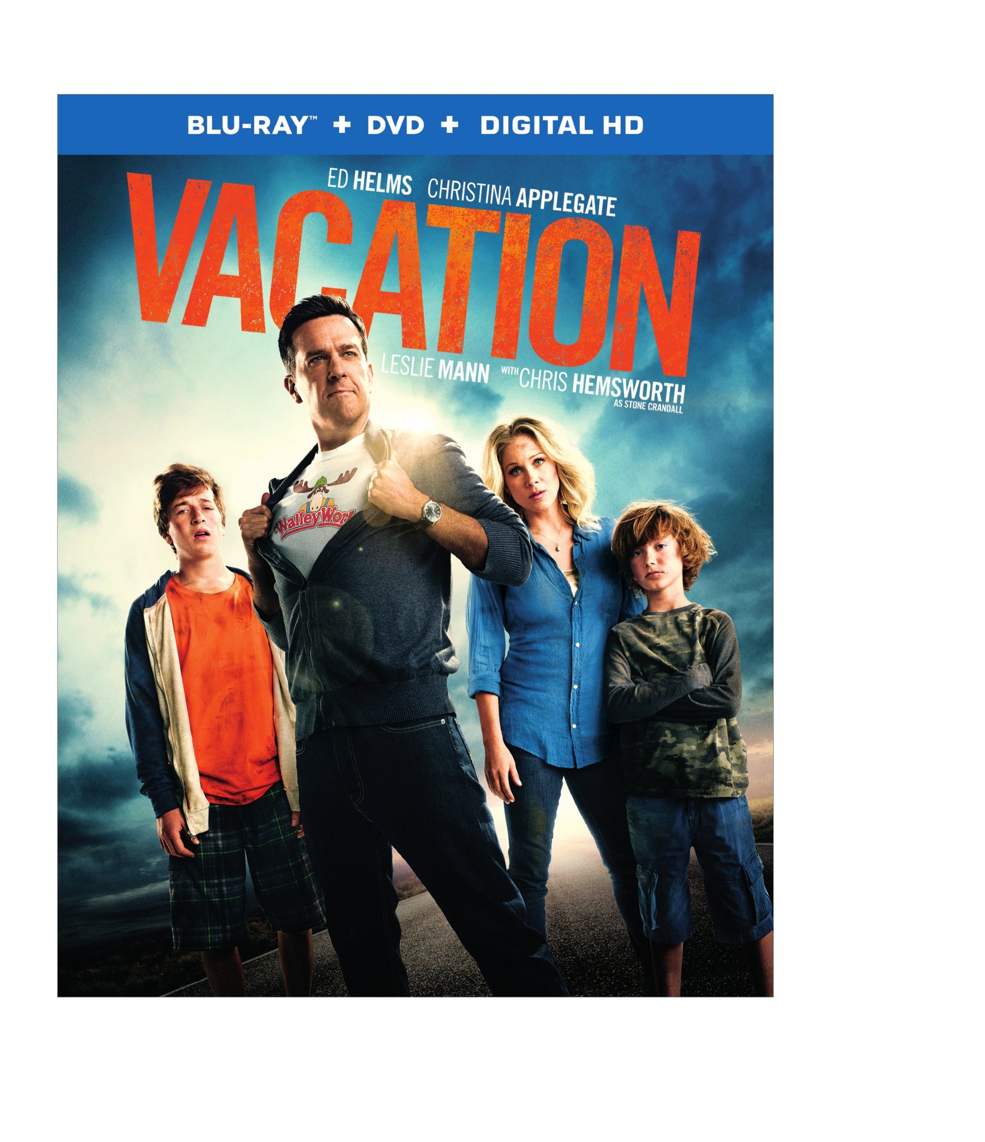 VACATION (2PC) (W / DVD) / (DHD)-VACATION (2PC) (W / DVD) / (DHD)