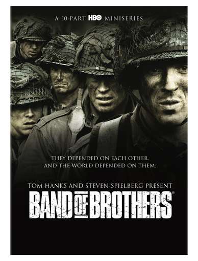 BAND OF BROTHERS (6PC) / (DOL DTS BOX RPKG SLI-BAND OF BROTHERS (6PC) / (DOL DTS BOX RPKG SLI