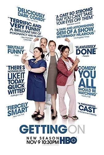 GETTING ON: THE COMPLETE SECOND SEASON / (FULL-GETTING ON: THE COMPLETE SECOND SEASON / (FULL