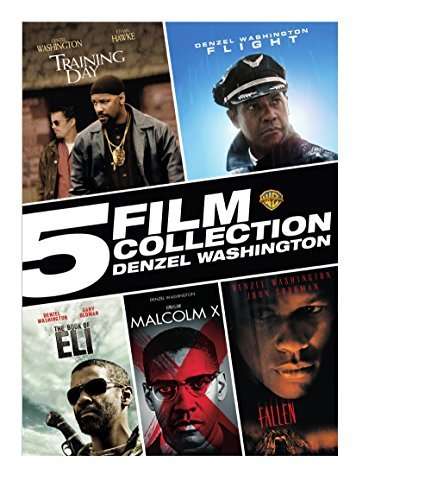 5 FILM COLLECTION: DENZEL WASHINGTON (5PC)-5 FILM COLLECTION: DENZEL WASHINGTON (5PC)