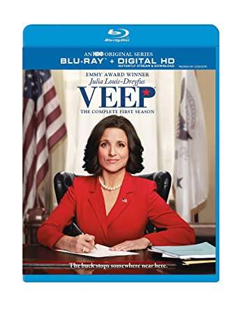 VEEP: COMPLETE FIRST SEASON (2PC) / (2PK)-VEEP: COMPLETE FIRST SEASON (2PC) / (2PK)