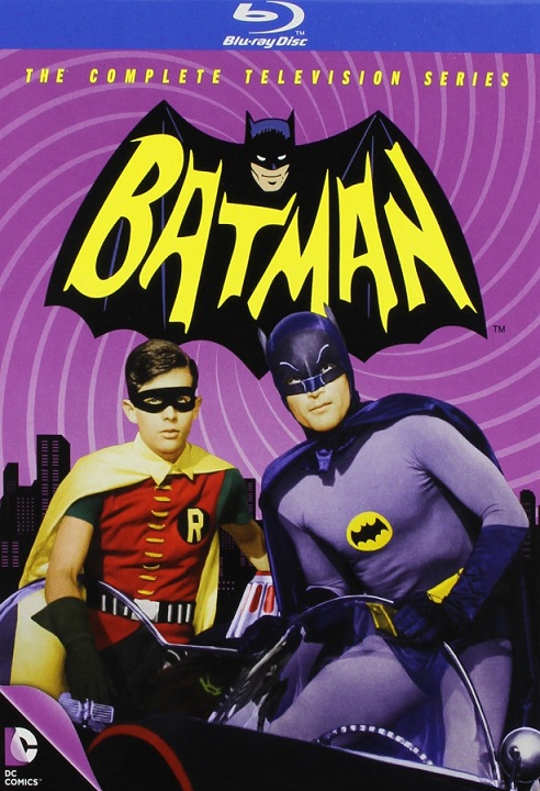 BATMAN: THE COMPLETE TELEVISION SERIES (13PC)-BATMAN: THE COMPLETE TELEVISION SERIES (13PC)