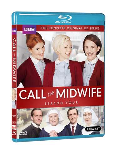 CALL THE MIDWIFE: SEASON FOUR (2PC) / (2PK)-CALL THE MIDWIFE: SEASON FOUR (2PC) / (2PK)