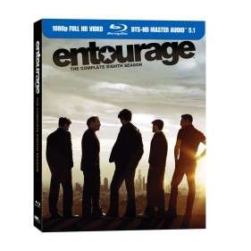 ENTOURAGE: THE COMPLETE EIGHTH SEASON (2PC)-ENTOURAGE: THE COMPLETE EIGHTH SEASON (2PC)