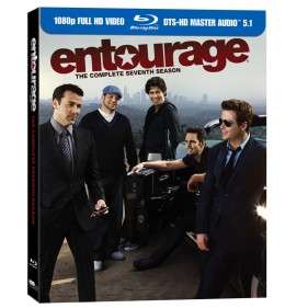 ENTOURAGE: THE COMPLETE SEVENTH SEASON (2PC)-ENTOURAGE: THE COMPLETE SEVENTH SEASON (2PC)