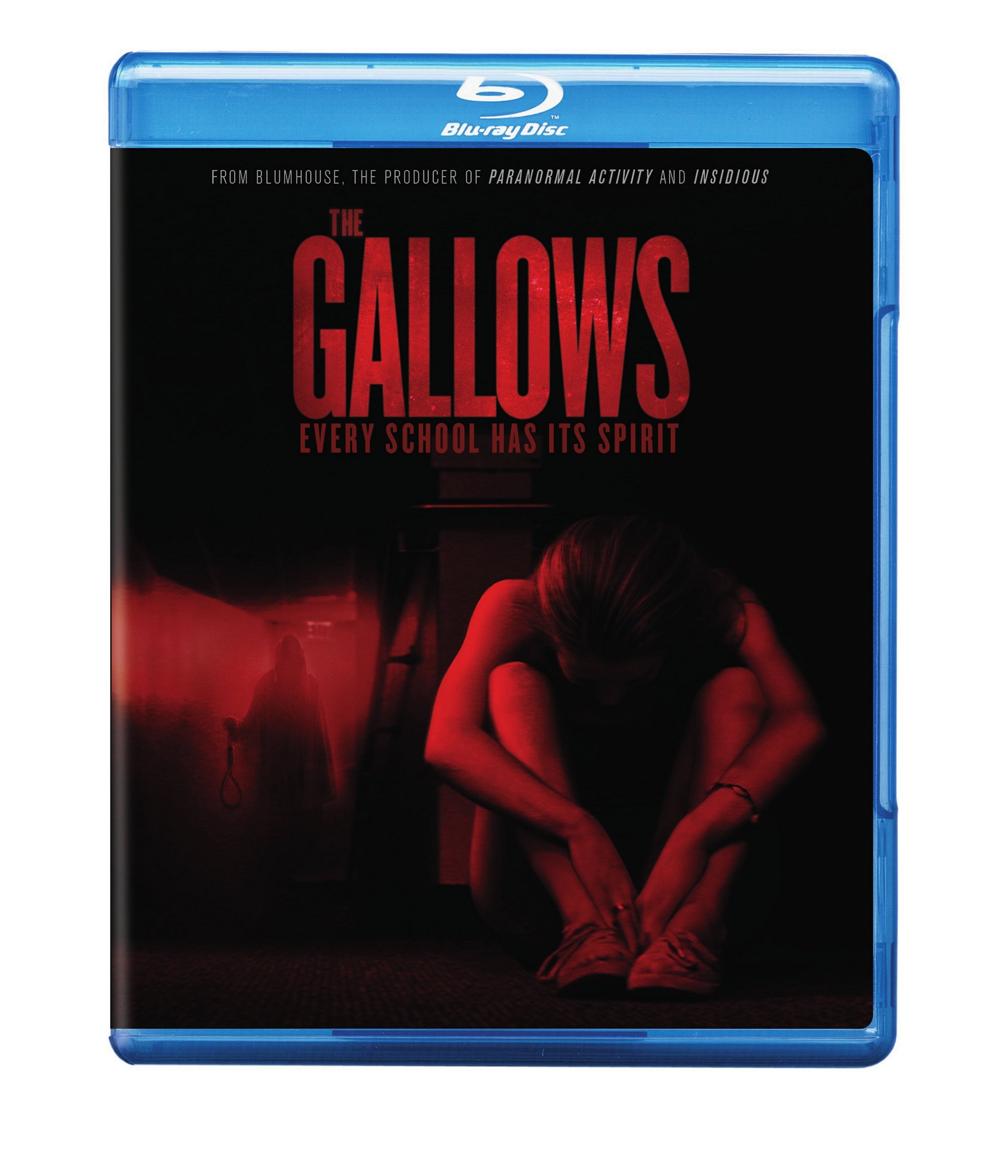 GALLOWS (2PC) (W / DVD) / (2PK DHD WS)-GALLOWS (2PC) (W / DVD) / (2PK DHD WS)