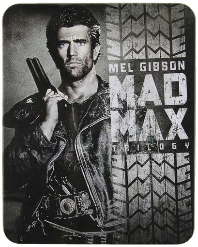 MAD MAX COMPLETE TRILOGY (2PC) / (GIFT 2PK MCS-MAD MAX COMPLETE TRILOGY (2PC) / (GIFT 2PK MCS