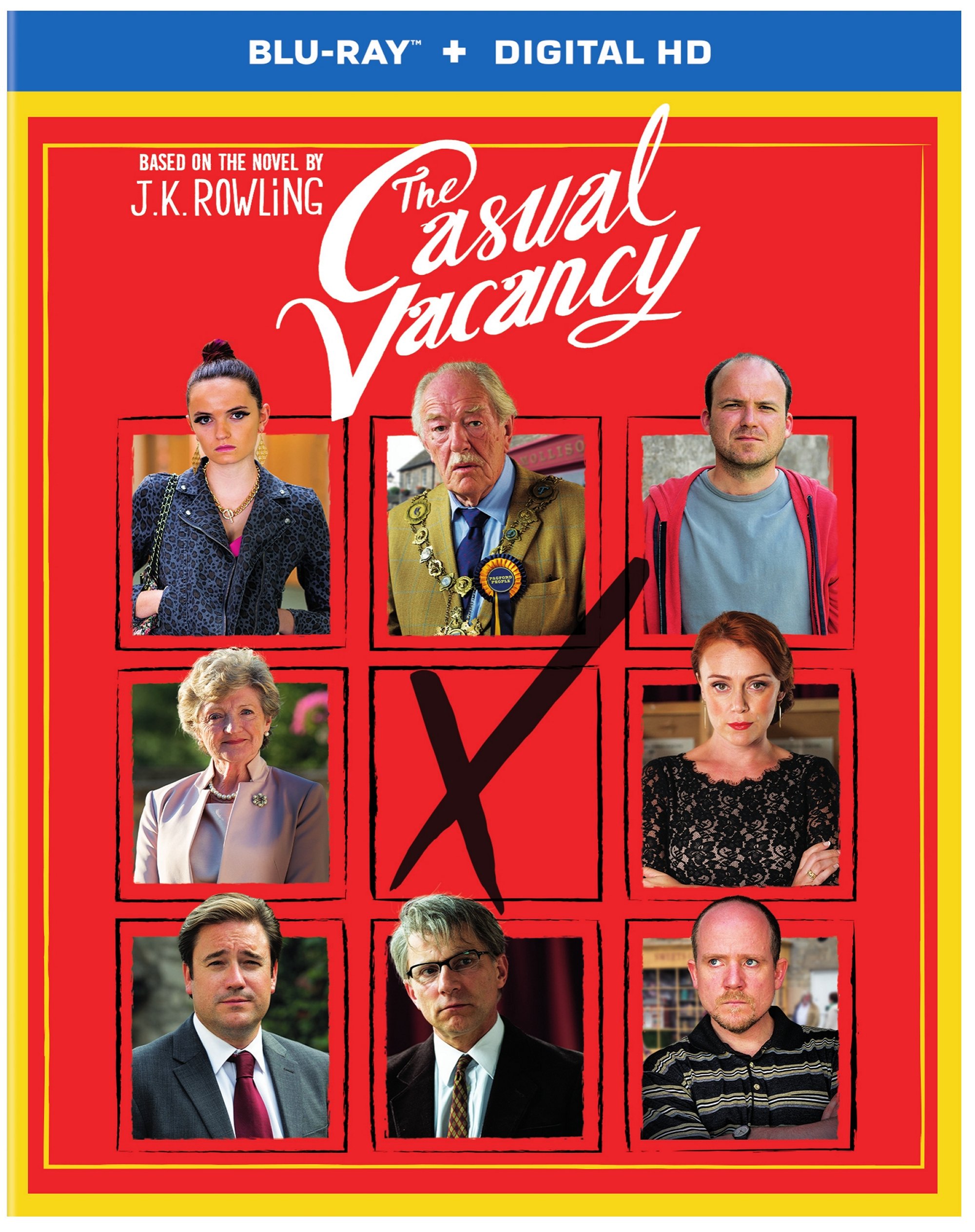CASUAL VACANCY / (DOL DTS WS)-CASUAL VACANCY / (DOL DTS WS)