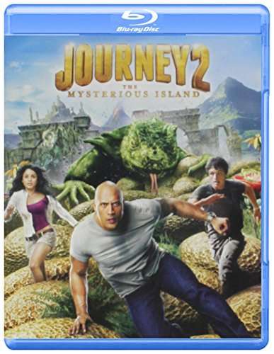 JOURNEY 2: THE MYSTERIOUS ISLAND / (MCSH)-JOURNEY 2: THE MYSTERIOUS ISLAND / (MCSH)