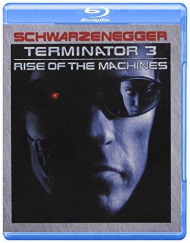 TERMINATOR 3: RISE OF THE MACHINES / (MCSH)-TERMINATOR 3: RISE OF THE MACHINES / (MCSH)