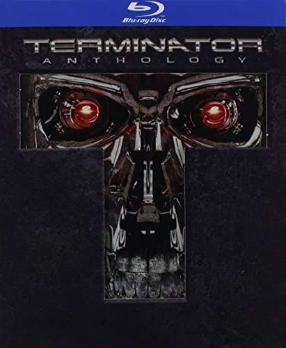 TERMINATOR ANTHOLOGY (5PC) / (BOX COLL GIFT MC-TERMINATOR ANTHOLOGY (5PC) / (BOX COLL GIFT MC