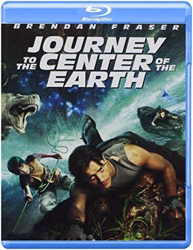 JOURNEY TO THE CENTER OF THE EARTH / (ECOA MCS-JOURNEY TO THE CENTER OF THE EARTH / (ECOA MCS
