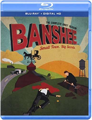 BANSHEE: SEASON 1 (4PC) / (BOX UVDC)-BANSHEE: SEASON 1 (4PC) / (BOX UVDC)