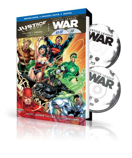 JUSTICE LEAGUE: WAR / JUSTICE LEAGUE 1 GRAPHIC-JUSTICE LEAGUE: WAR / JUSTICE LEAGUE 1 GRAPHIC