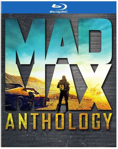 MAD MAX ANTHOLOGY (5PC) / (BOX)-MAD MAX ANTHOLOGY (5PC) / (BOX)