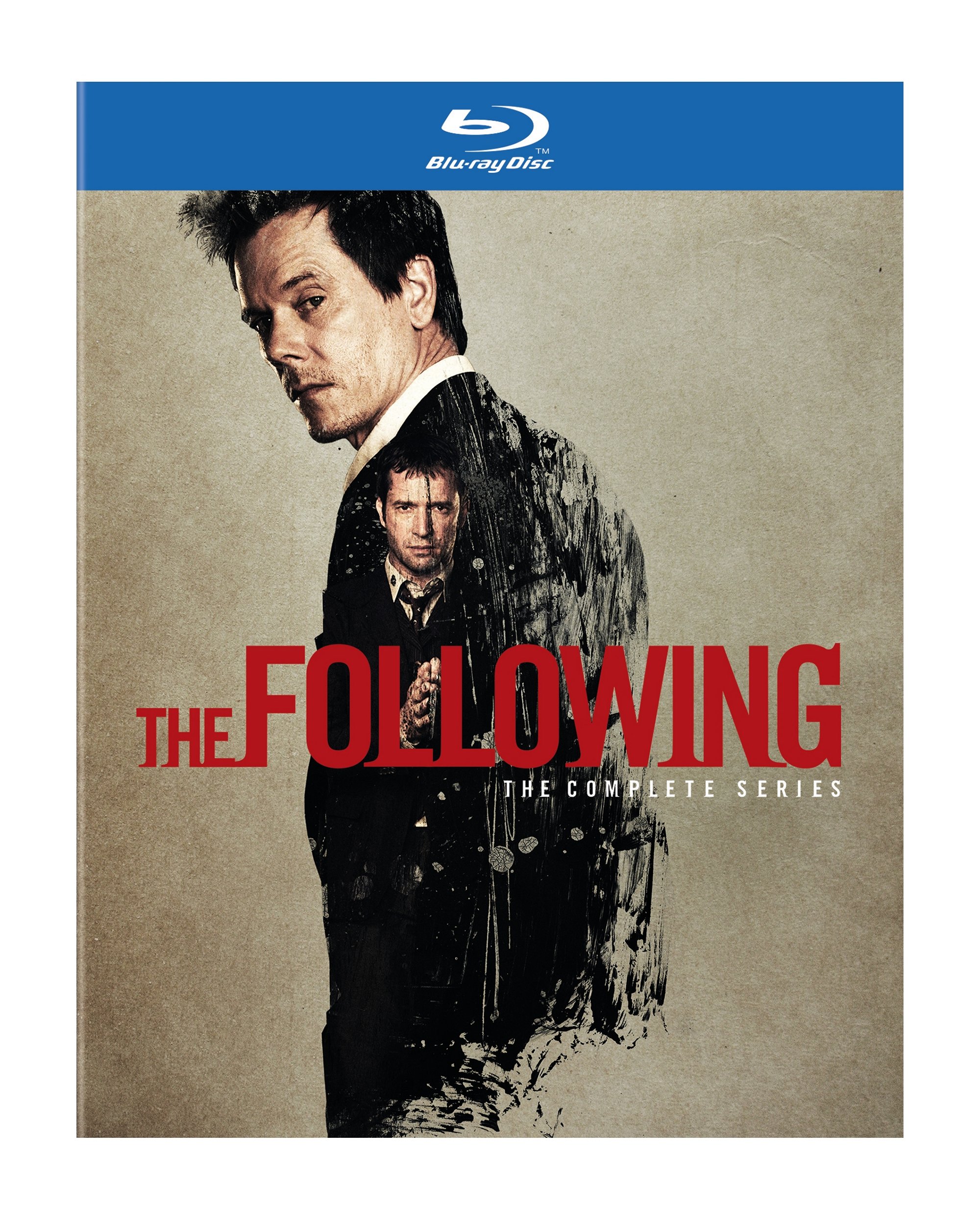 FOLLOWING: COMPLETE SERIES BOX SET (SEASONS 1-3)-FOLLOWING: COMPLETE SERIES BOX SET (SEASONS 1-3)