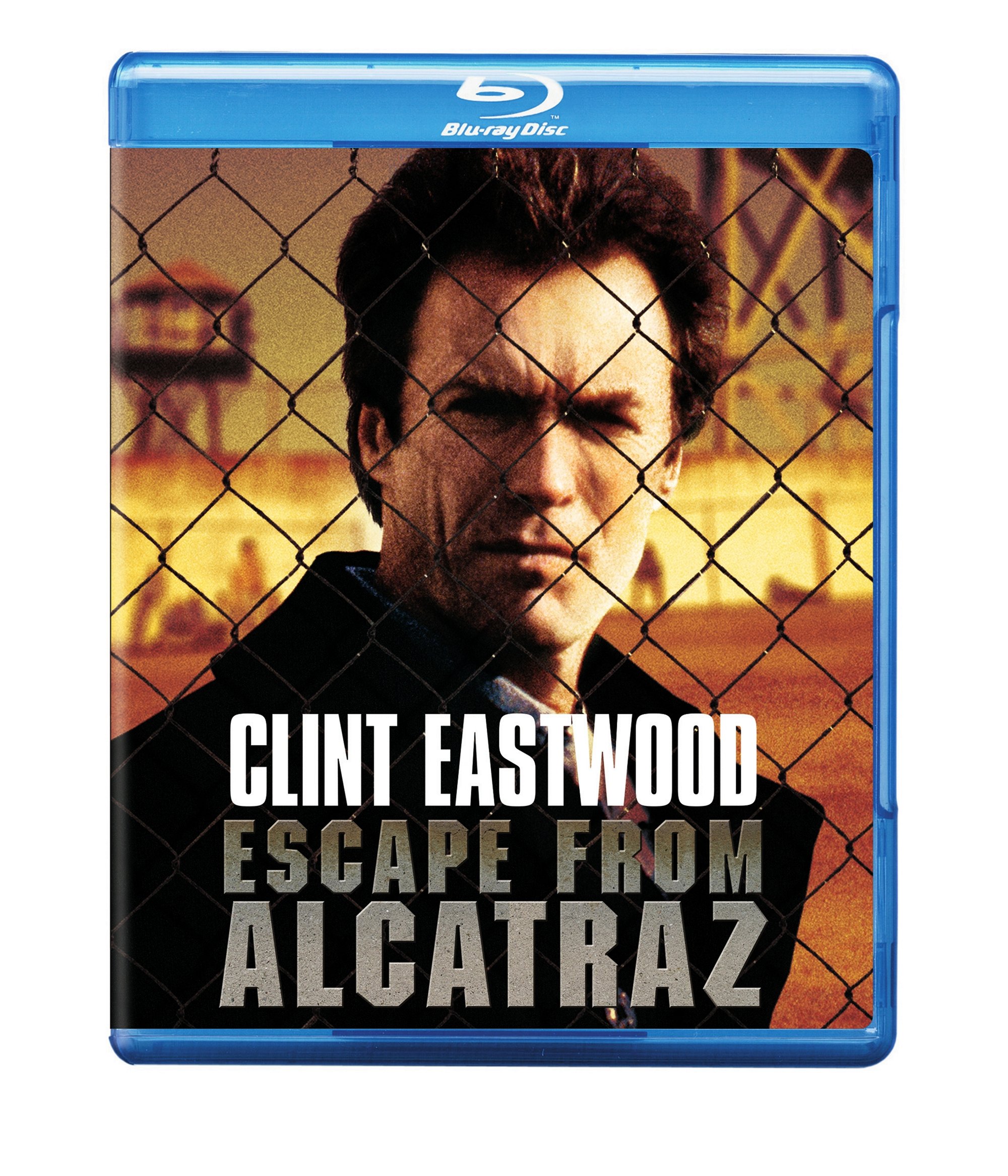 ESCAPE FROM ALCATRAZ-ESCAPE FROM ALCATRAZ