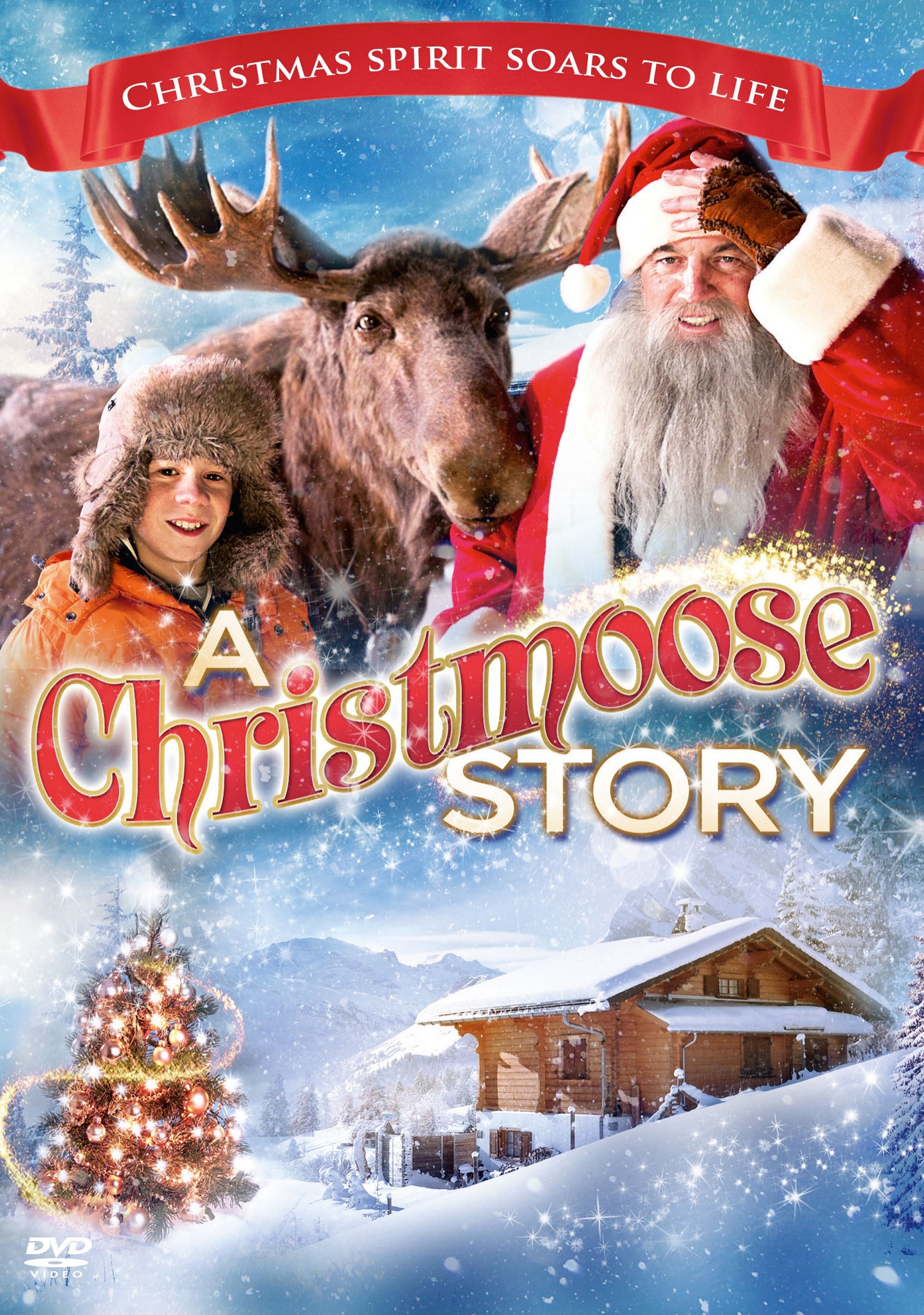 A CHRISTMOOSE STORY / (AMAR)-A CHRISTMOOSE STORY / (AMAR)