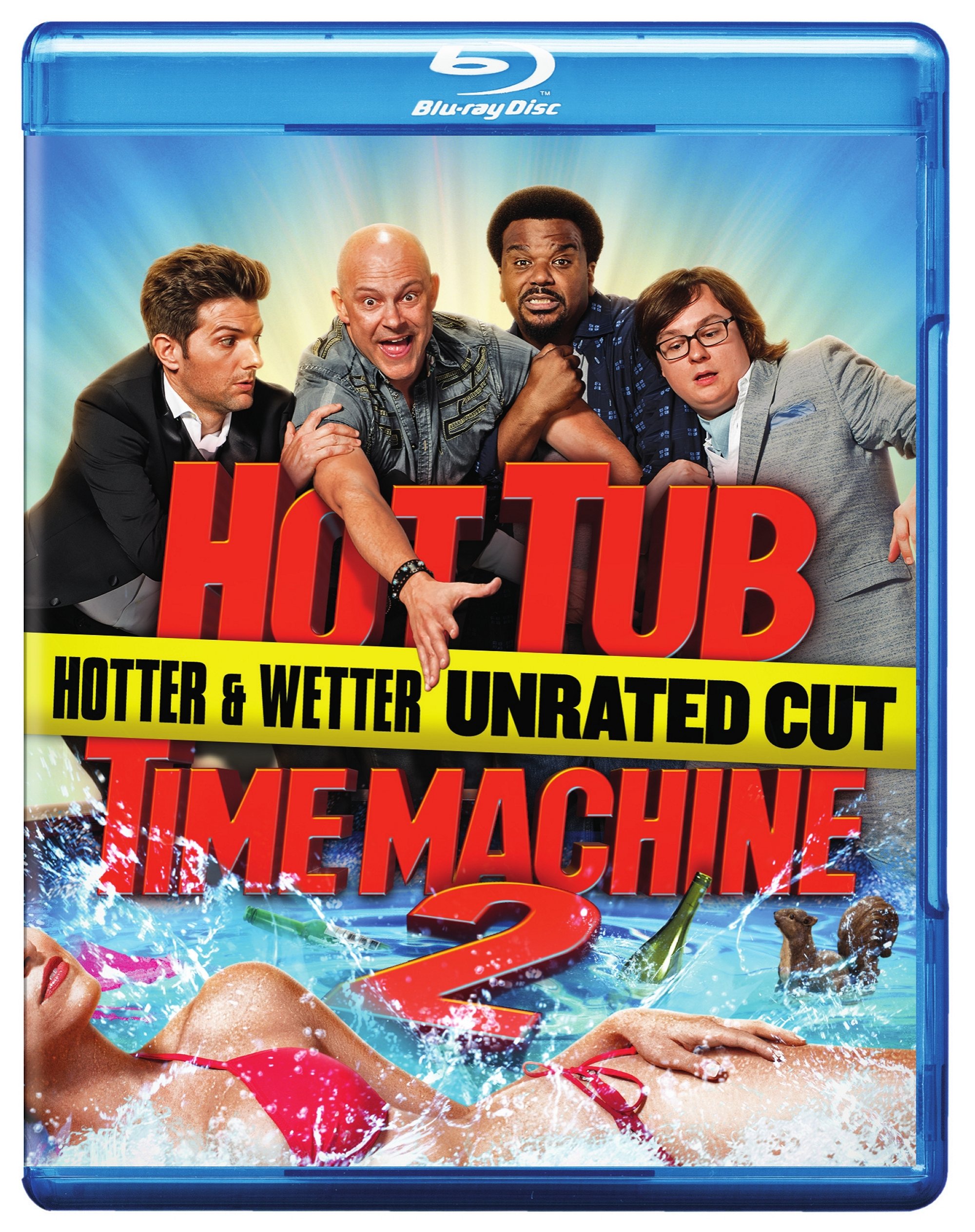 HOT TUB TIME MACHINE 2-HOT TUB TIME MACHINE 2