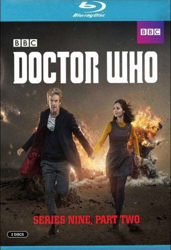 DOCTOR WHO: SERIES 9 PART 2 (2PC)-DOCTOR WHO: SERIES 9 PART 2 (2PC)