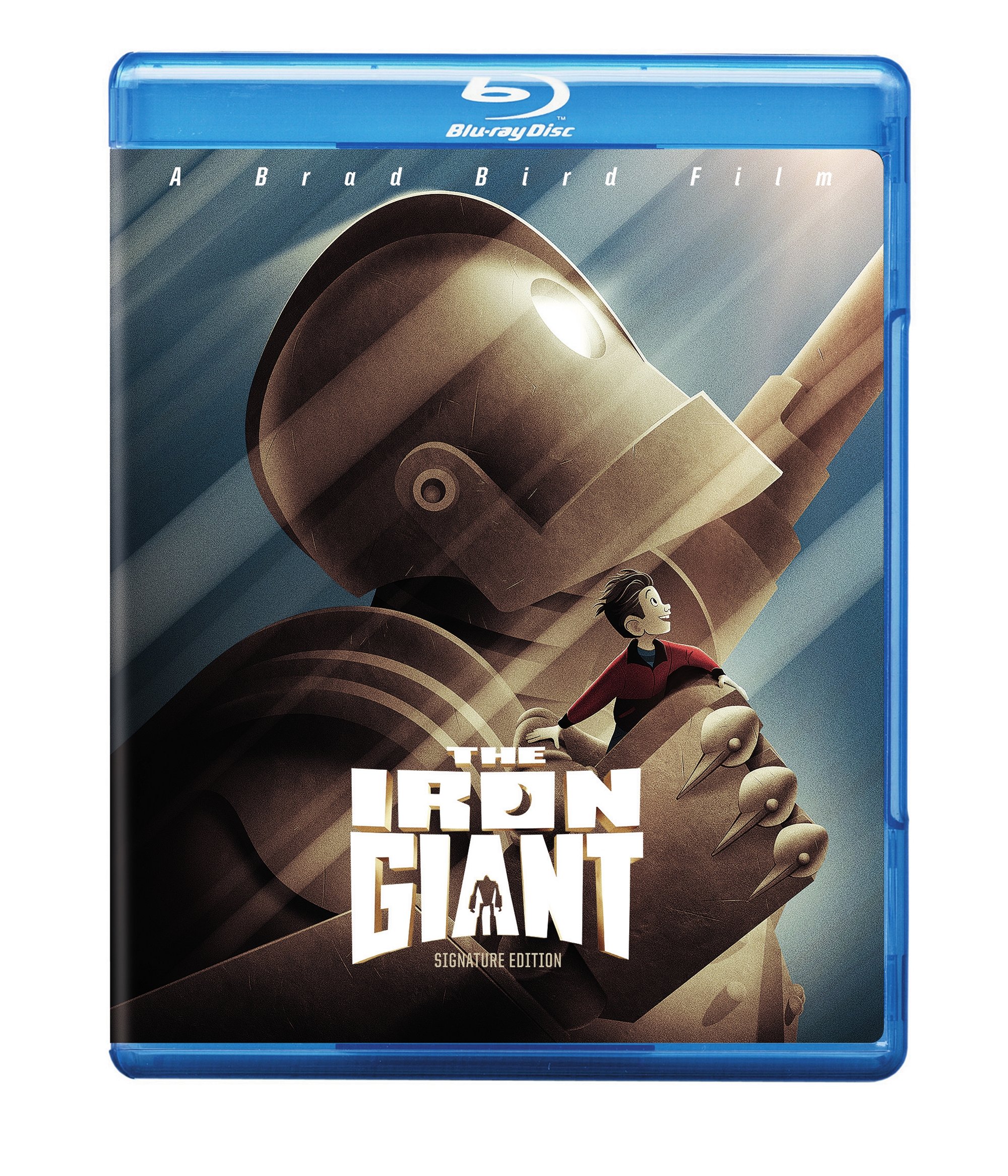 IRON GIANT: SIGNATURE EDITION / (COLL RMST DOL)-IRON GIANT: SIGNATURE EDITION / (COLL RMST DOL)