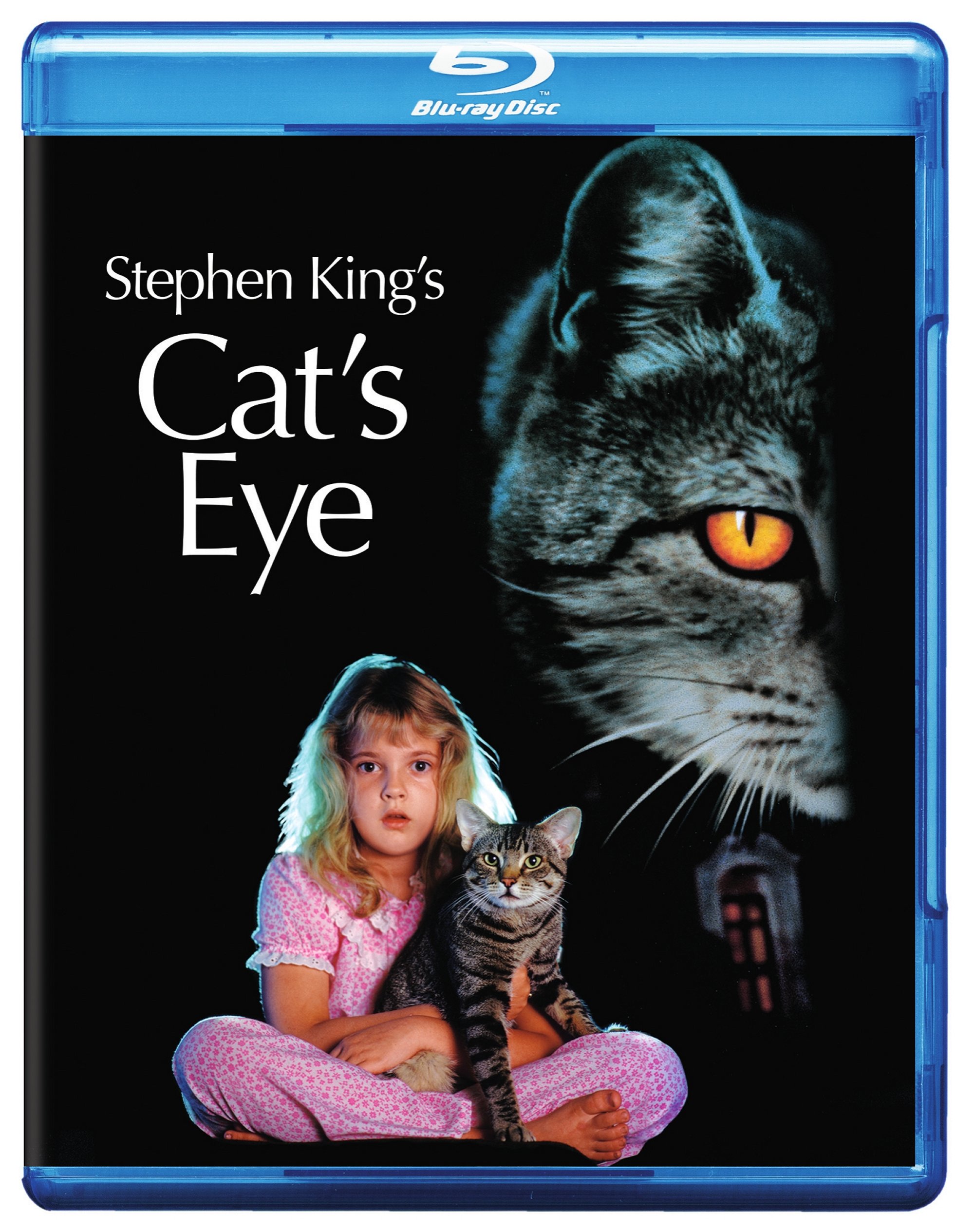 STEPHEN KING'S CAT'S EYE / (ECOA)-STEPHEN KING'S CAT'S EYE / (ECOA)