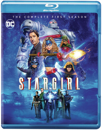 DC'S STARGIRL: COMPLETE FIRST SEASON / (DIGC E-DC'S STARGIRL: COMPLETE FIRST SEASON / (DIGC E