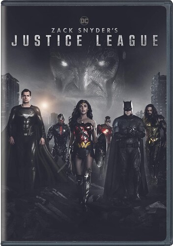 ZACK SNYDER'S JUSTICE LEAGUE (2PC) / (2PK)-ZACK SNYDER'S JUSTICE LEAGUE (2PC) / (2PK)