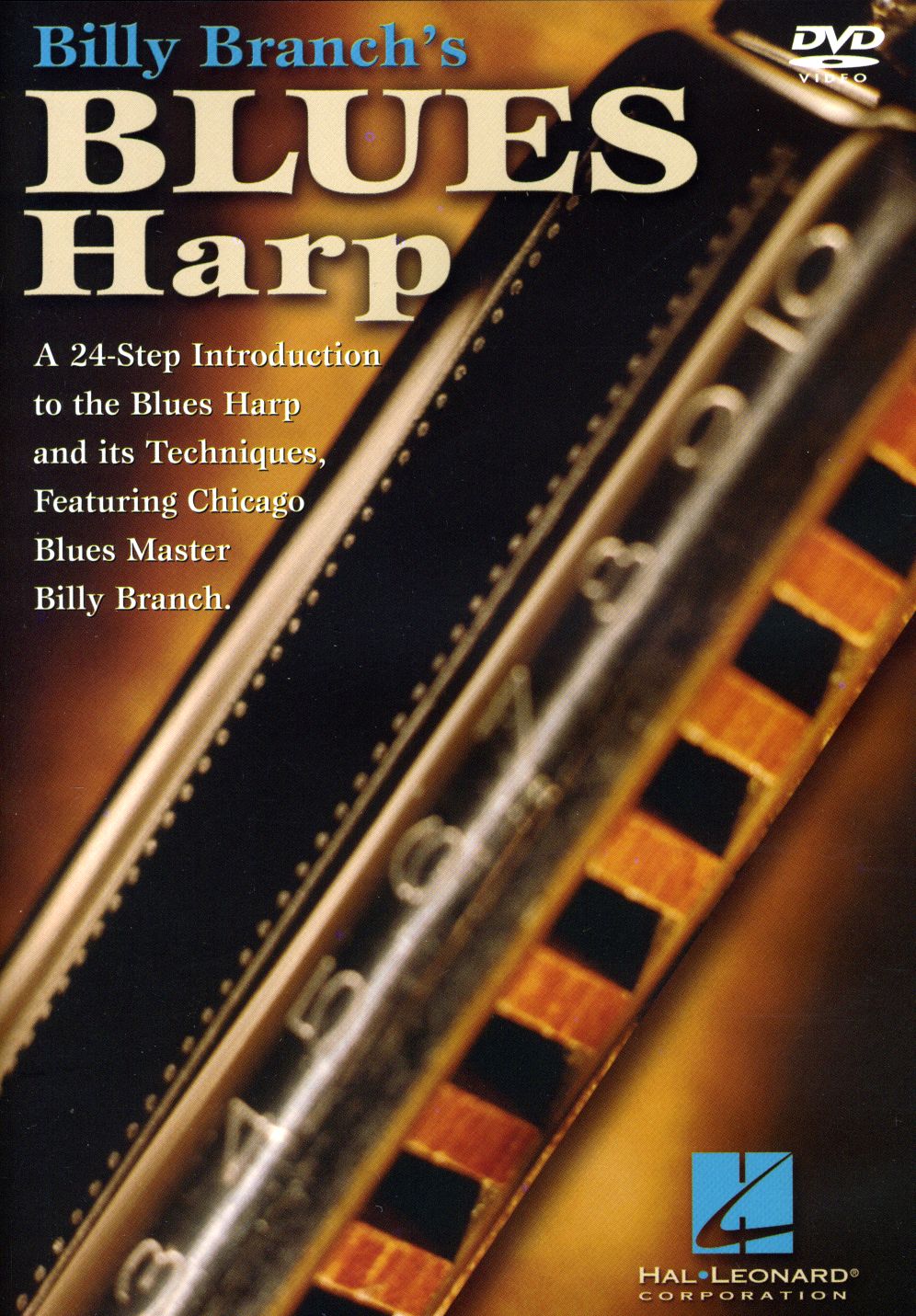 BILLY BRANCH'S BLUE HARP-BILLY BRANCH