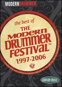 BEST OF MODERN DRUMMER FESTIVAL: 1997-2006 (2PC)-BEST OF MODERN DRUMMER FESTIVAL: 1997-2006 (2PC)