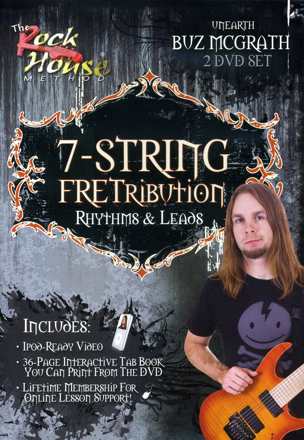7-STRING FRETRIBUTION (2PC)-7-STRING FRETRIBUTION (2PC)