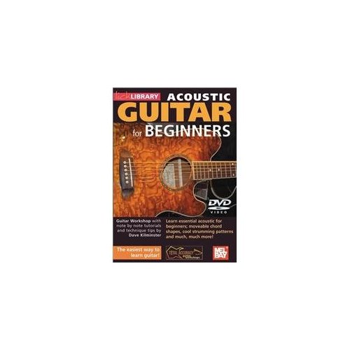 FOR GUITAR-ACOUSTIC FOR DIGINNERS