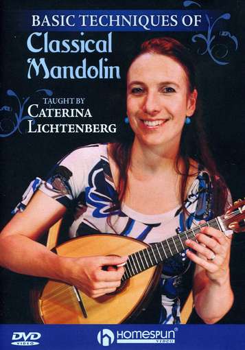 BASIC TECHNIQUES OF CLASSICAL MANDOLIN-BASIC TECHNIQUES OF CLASSICAL MANDOLIN