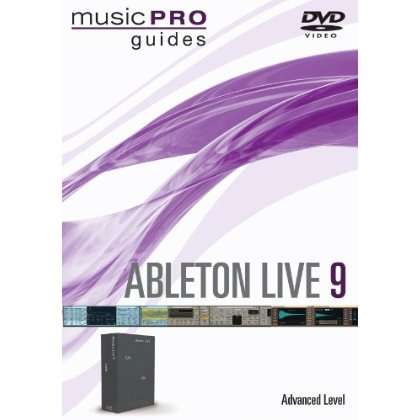 ABLETON LIVE 9 ADVANCED-ABLETON LIVE 9