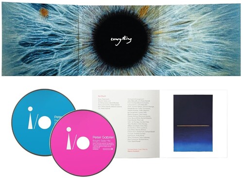 I / O-PETER GABRIEL
