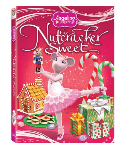 NUTCRACKER SWEET / (DOL DUB WS)-ANGELINA BALLERINA / (DOL DUB WS)