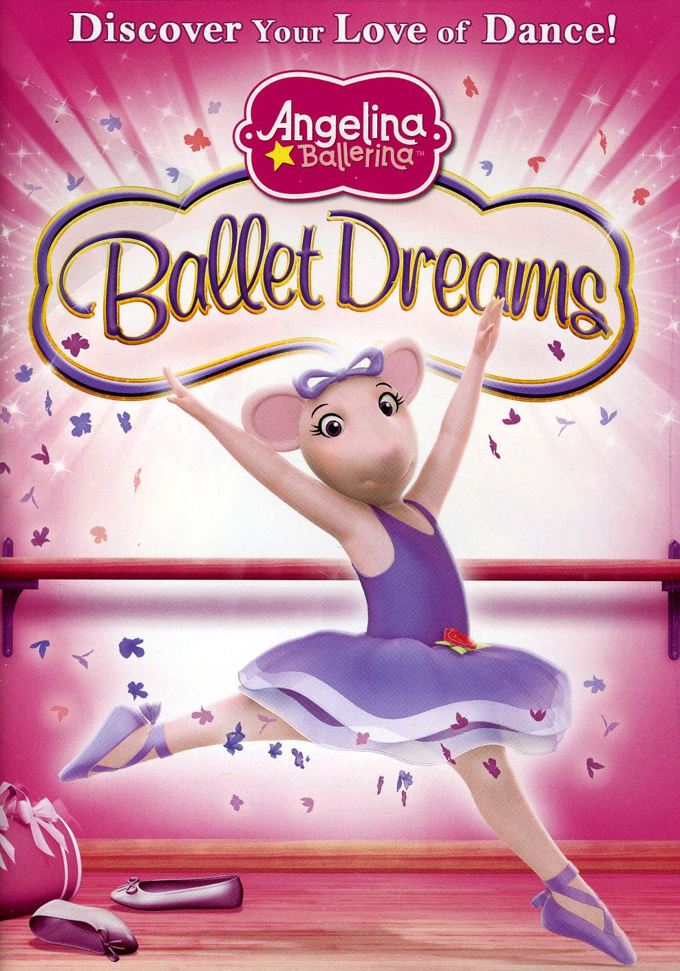 BALLET DREAMS / (WS DOL)-ANGELINA BALLERINA / (WS DOL)