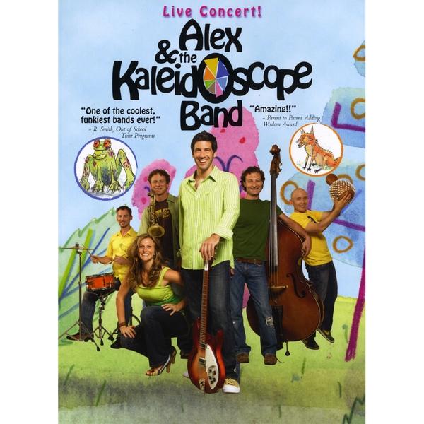 LIVE CONCERT-ALEX & KALEIDOSCOPE BAND