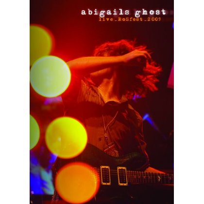 LIVE ROSFEST 2009-ABIGAL'S GHOST