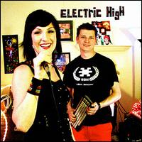 ELECTRIC HIGH EP-8 BIT WEAPON