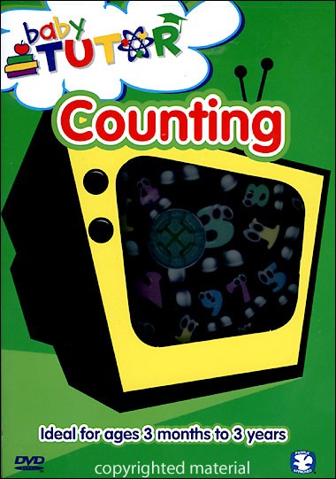 BABY BRAINWORKS: COUNTING / (3-D)-BABY BRAINWORKS: COUNTING / (3-D)