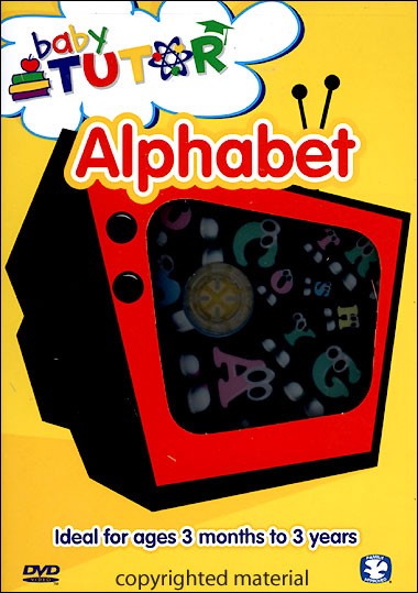 BABY BRAINWORKS: ALPHABET / (3-D)-BABY BRAINWORKS: ALPHABET / (3-D)