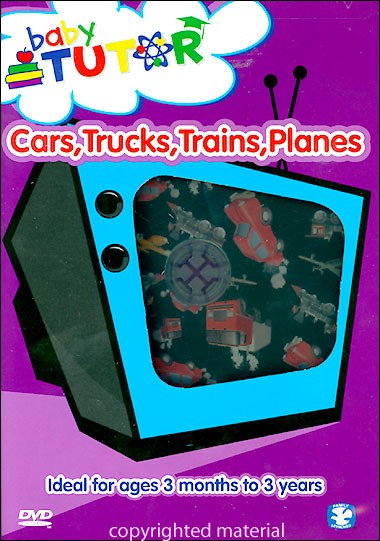 BABY BRAINWORKS: CARS TRUCKS TRAINS PLANES / (-BABY BRAINWORKS: CARS TRUCKS TRAINS PLANES / (