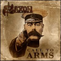 CALL TO ARMS (UK)-SAXON