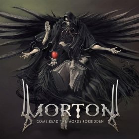 COME READ THE WORDS FORBIDDEN-MORTON