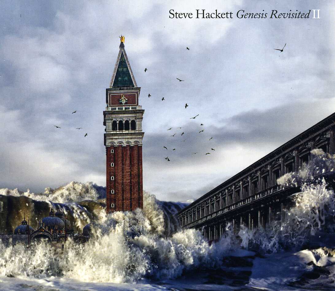 GENESIS REVISITED II-STEVE HACKETT