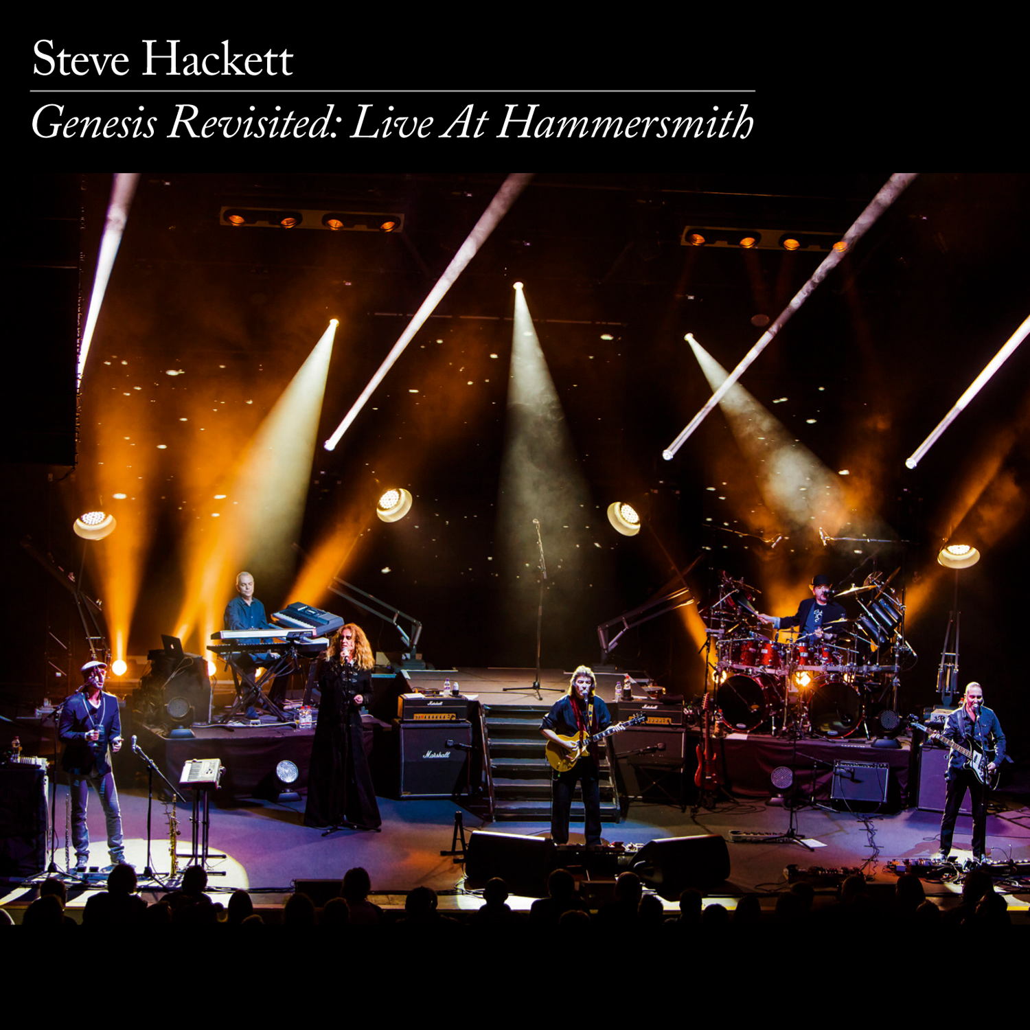 GENESIS REVISITED: LIVE AT HAMMERSMITH (W / -STEVE HACKETT